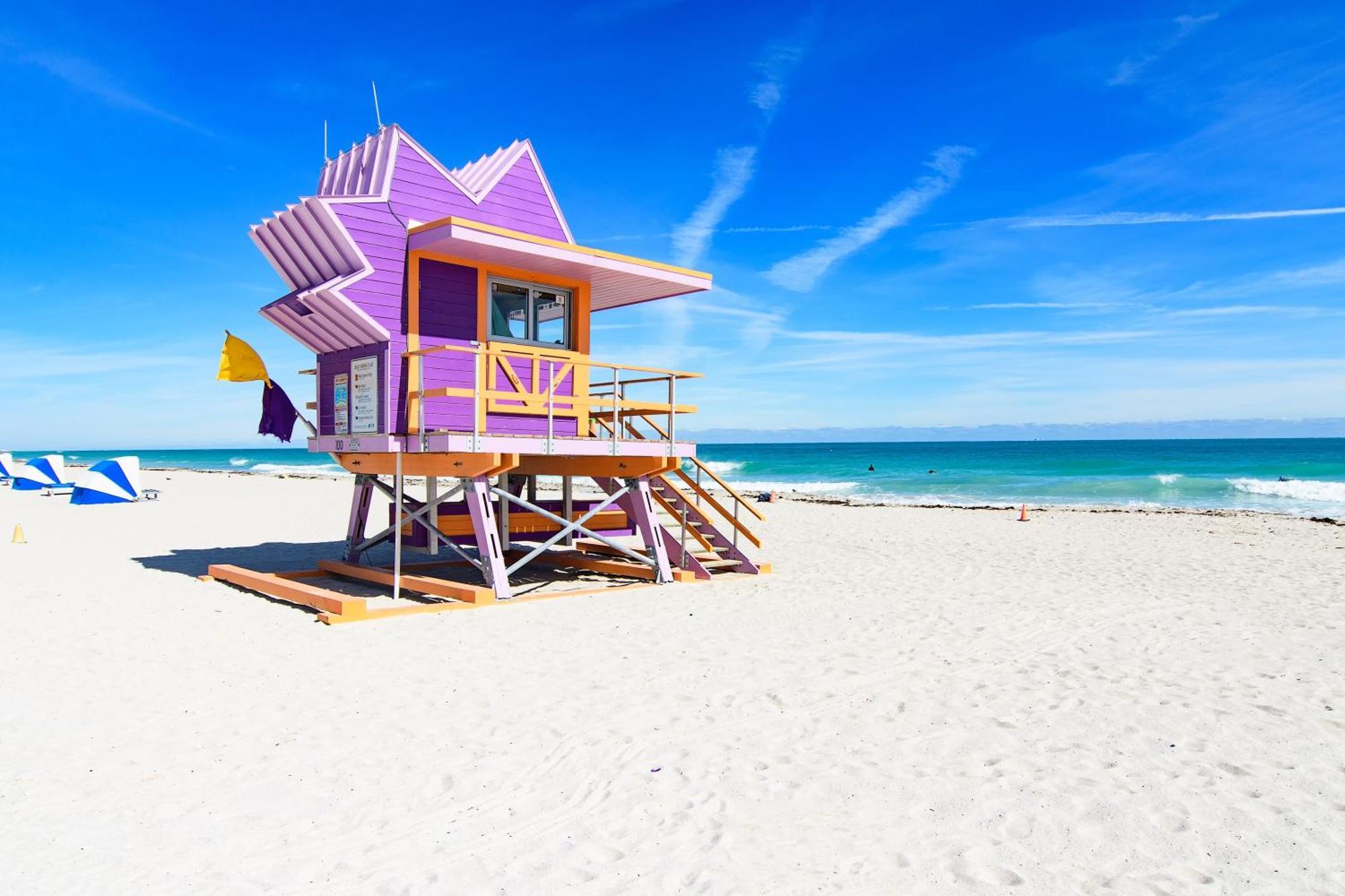 Cardozo Hotel, Miami Beach